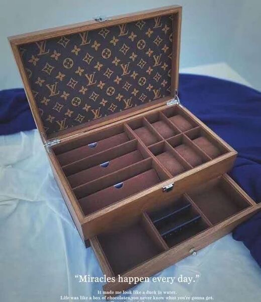 Шкатулка Louis Vuitton женский 97086
