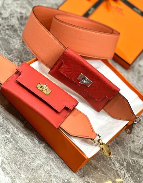 Плечевой ремень Hermès 104086