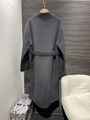 Пальто Loro Piana женский графитовый 158907-9