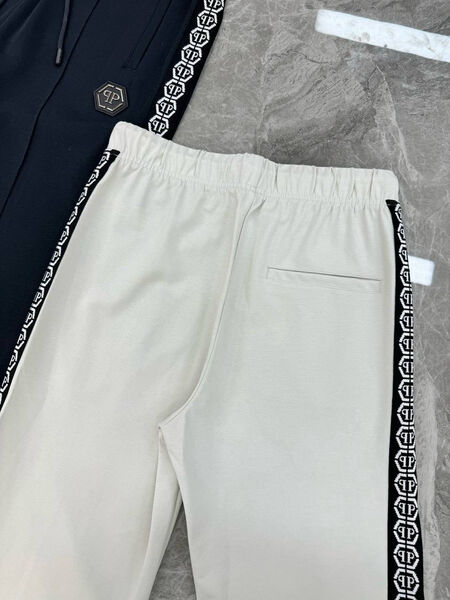Мужские брюки Philipp Plain мужской белый 192818-8