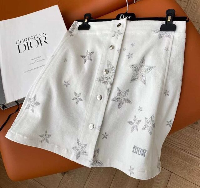 Юбка Christian Dior 117627