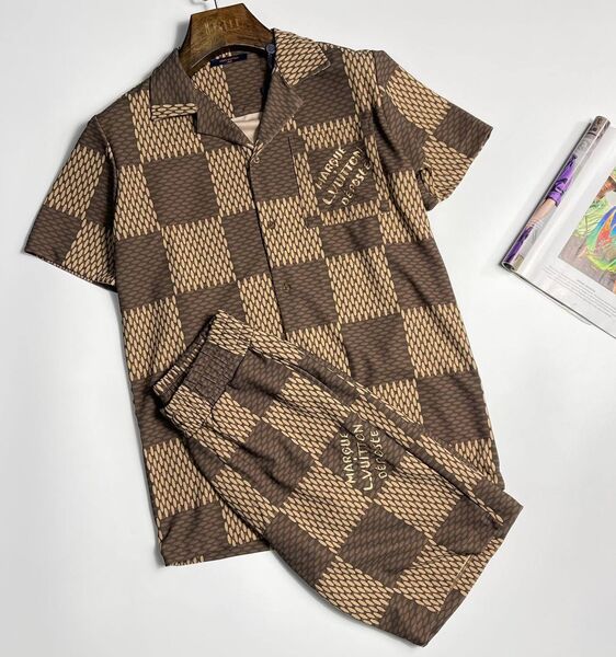 Мужской костюм Louis Vuitton 155187
