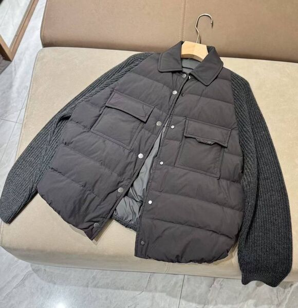 Куртка Brunello Cucinelli женский черный 198451
