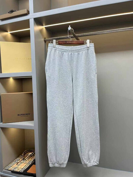 Мужской костюм Burberry мужской графитовый 172871-4