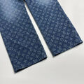 Мужские джинсы Louis Vuitton мужской джинса синий 131573-4