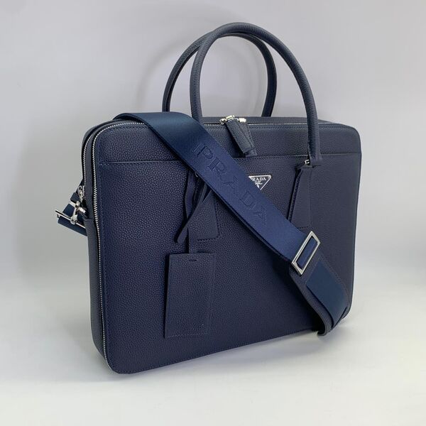 Мужской портфель Prada 52103