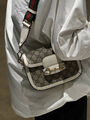 Сумка Gucci женский кожа белый 125986-2