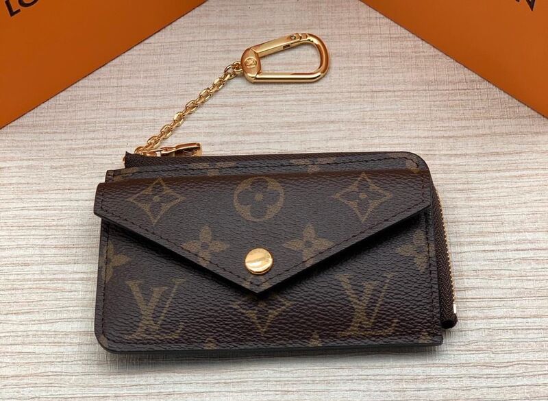 Держатель для карт Louis Vuitton мужской канва 16483