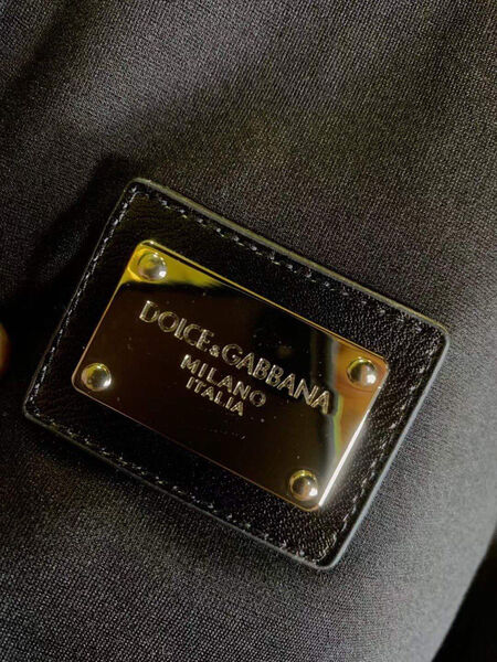 Мужской костюм Dolce Gabbana мужской черный 123761-9