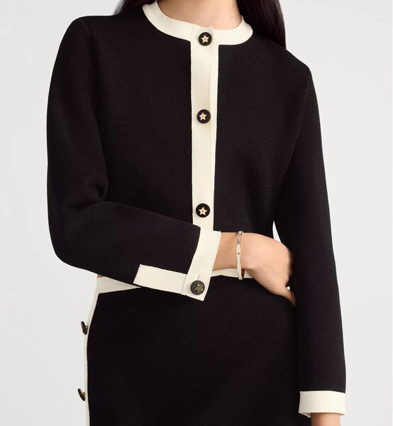 Костюм Christian Dior женский черный 197059-2