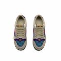 Кеды Gucci женский 24754-3