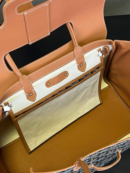 Сумка Goyard женский кожа 136212-3