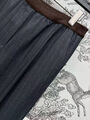 Брюки Miu Miu женский графитовый 196409-5
