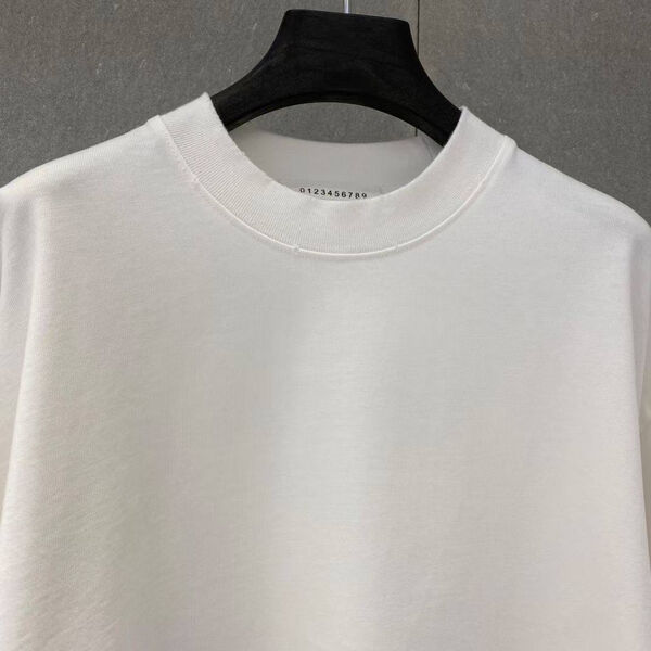 Мужская футболка Maison Margiela мужской белый 178507-3