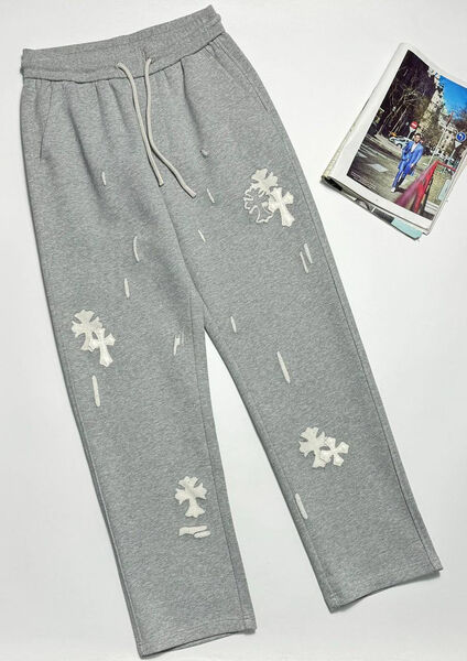 Мужские брюки Chrome Hearts 169683
