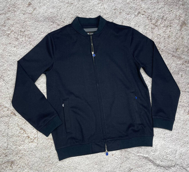 Мужской костюм Kiton мужской синий 198926-4