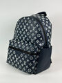 Мужской рюкзак Louis Vuitton мужской канва черный 152752-2