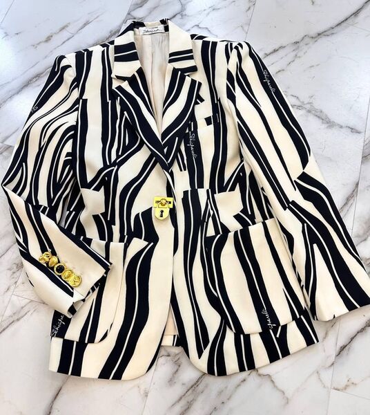 Пиджак Schiaparelli женский черный 197951