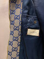 Мужская куртка Gucci мужской бежевый 181689-7