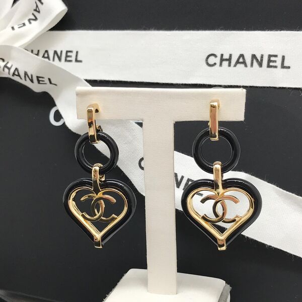 Серьги Chanel 70563