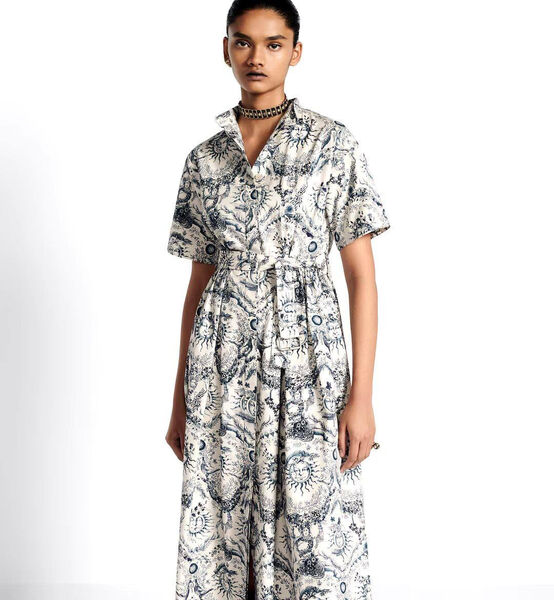 Платье Christian Dior женский графитовый 144914-2