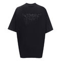 Мужская футболка Vetements мужской черный 173142-3