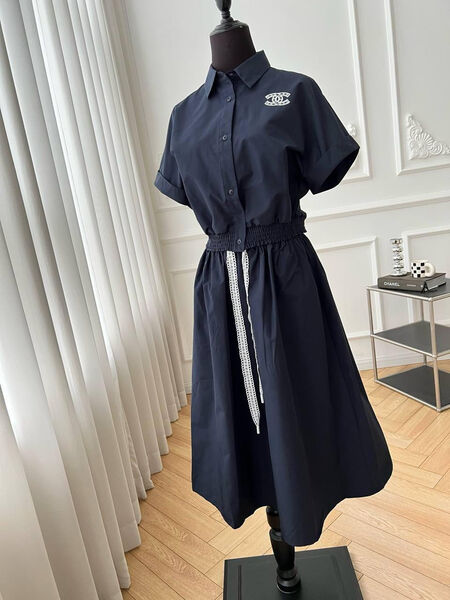 Костюм Chanel женский черный 191934-2