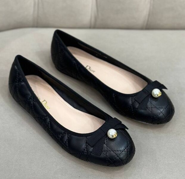 Балетки Christian Dior 137099