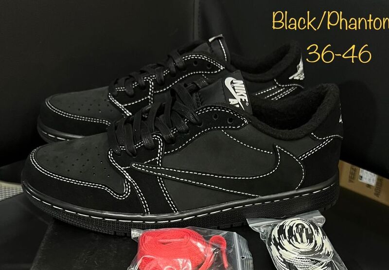 Кроссовки Nike женский нубук черный 108406