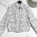Бомбер Louis Vuitton женский черный 195880-4
