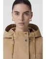 Куртка Burberry женский бежевый 122919-6