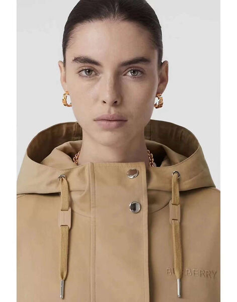 Куртка Burberry женский бежевый 122919-6