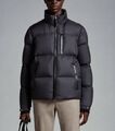 Мужской пуховик Moncler мужской черный 136957-1