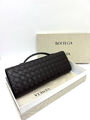 Клатч Bottega Veneta женский кожа 138067-3