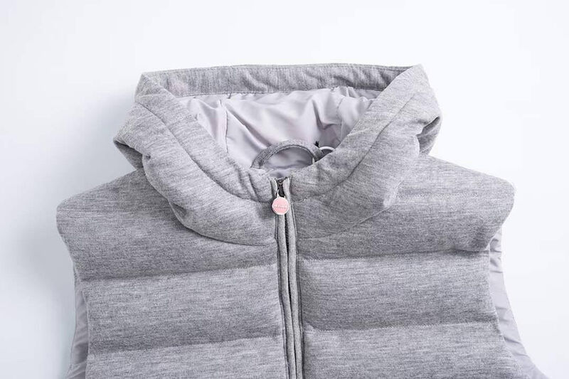 Мужской жилет Kiton мужской графитовый 135784-3