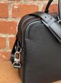 Портфель мужской Louis Vuitton мужской кожа черный 62065-6
