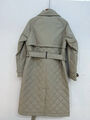 Плащ Brunello Cucinelli женский графитовый 157099-4