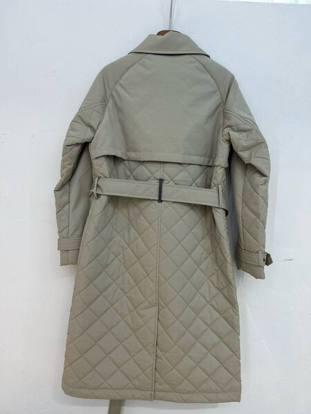 Плащ Brunello Cucinelli женский графитовый 157099-4