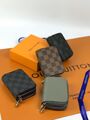 Ключница Louis Vuitton женский канва 26232-3