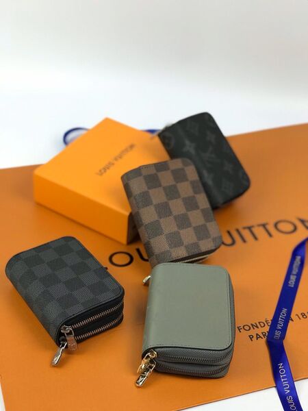 Ключница Louis Vuitton женский канва 26232-3
