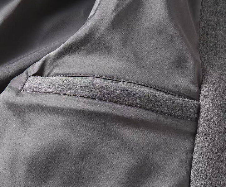 Мужская куртка Tom Ford мужской графитовый 196237-4