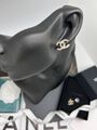 Серьги Chanel бронзовый 175392-2