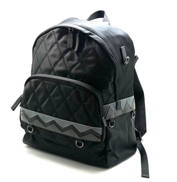 Мужской рюкзак Prada мужской черный 99278