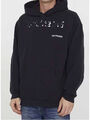 Мужское худи Balenciaga мужской черный 157143-1