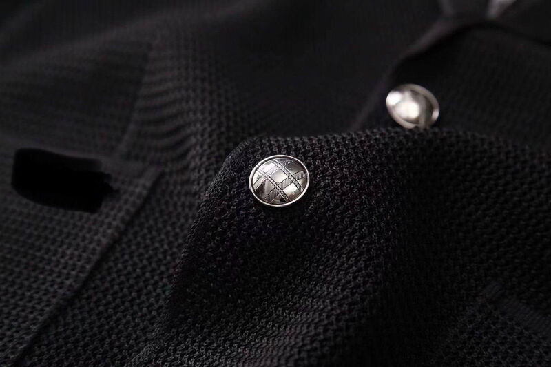 Мужской кардиган Burberry мужской черный 118961-3
