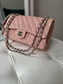 Сумка Chanel 2.55 женский кожа оранжевый 138724-2