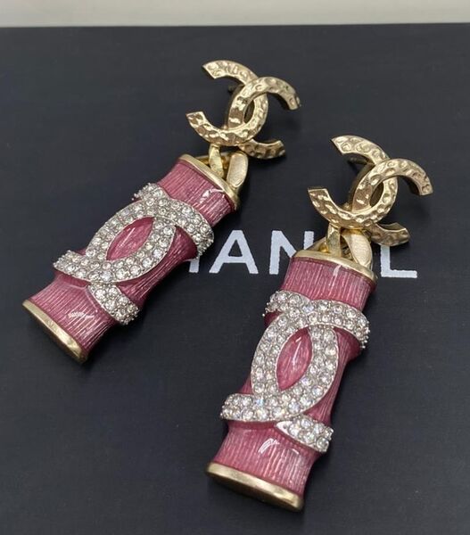 Серьги Chanel 70648