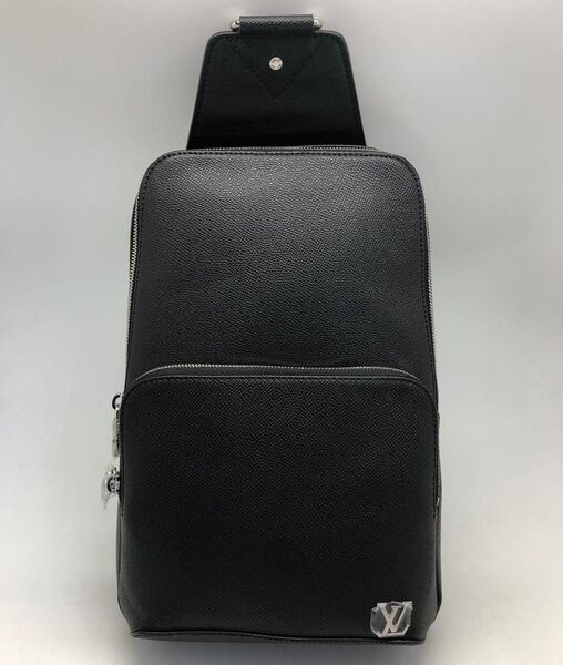 Мужская сумка слинг Louis Vuitton Avenue мужской черный 76591