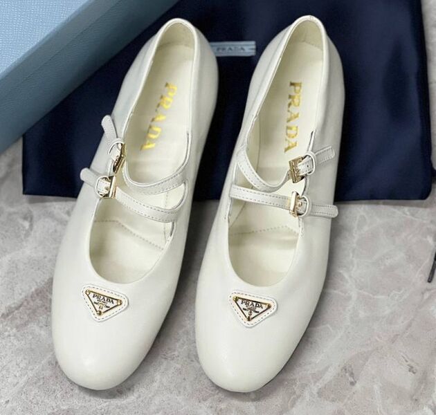 Балетки Prada 185228