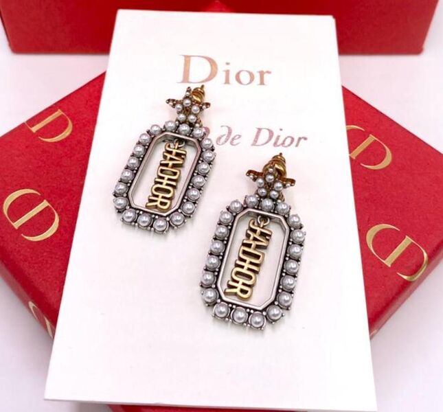 Серьги Dior 70718